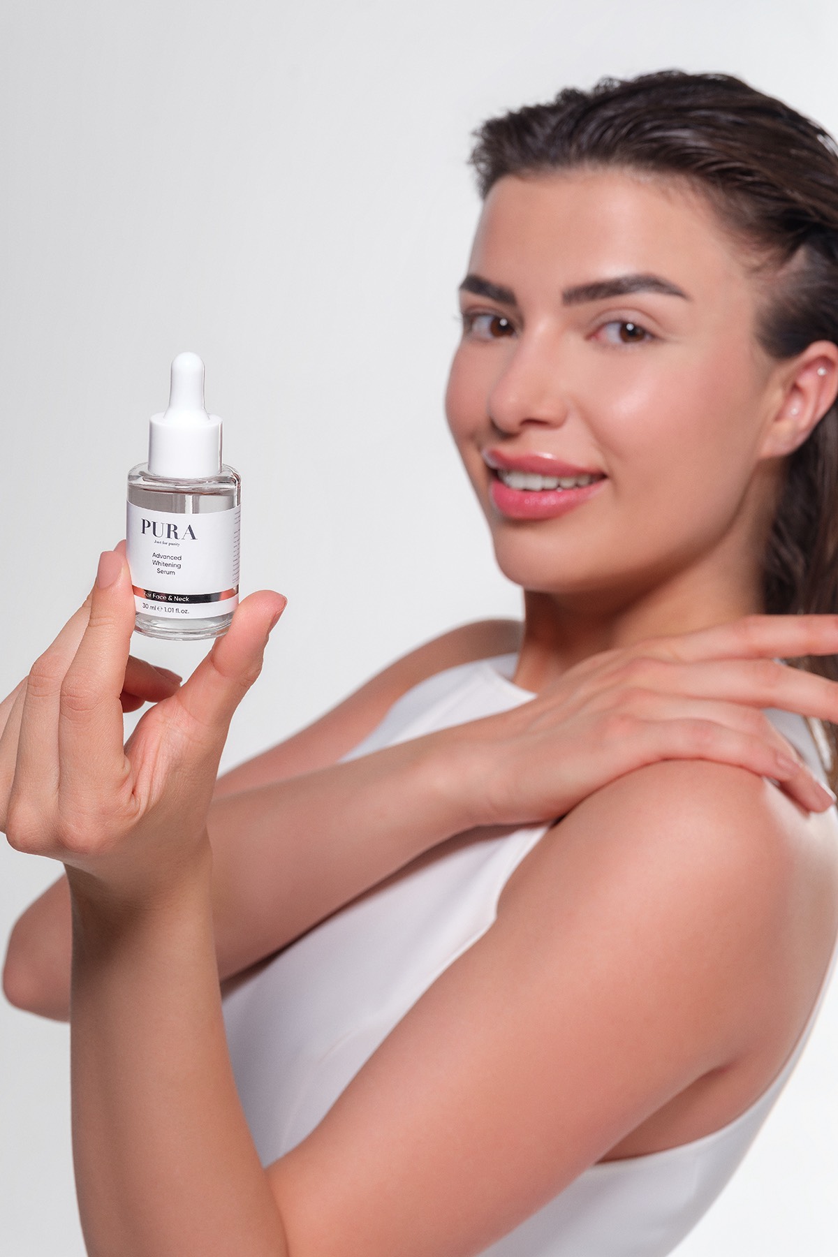 Advanced Whitening Leke Karşıtı ve Cilt Tonu Eşitleyici Serum 30 ml