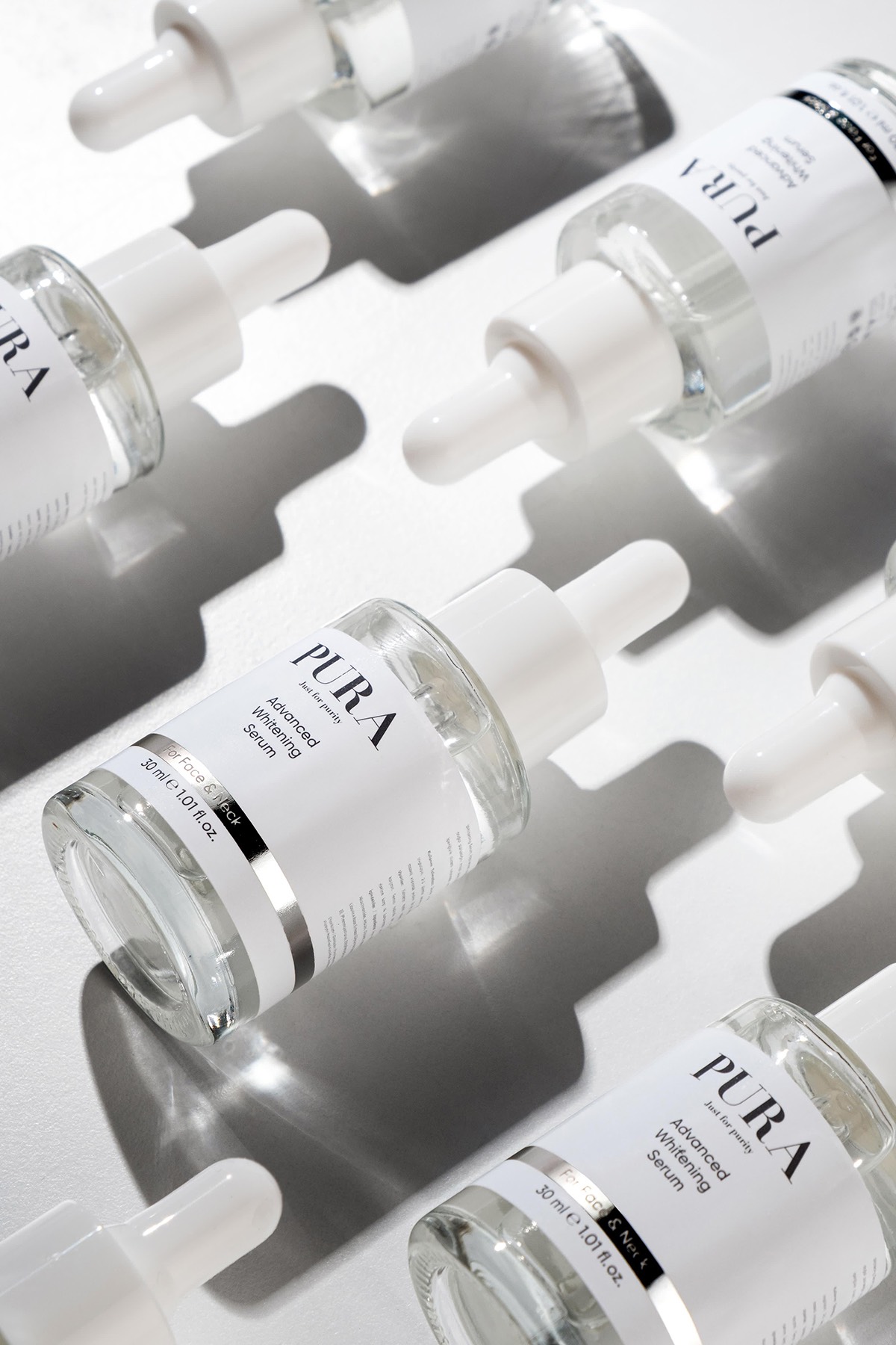 Advanced Whitening Leke Karşıtı ve Cilt Tonu Eşitleyici Serum 30 ml