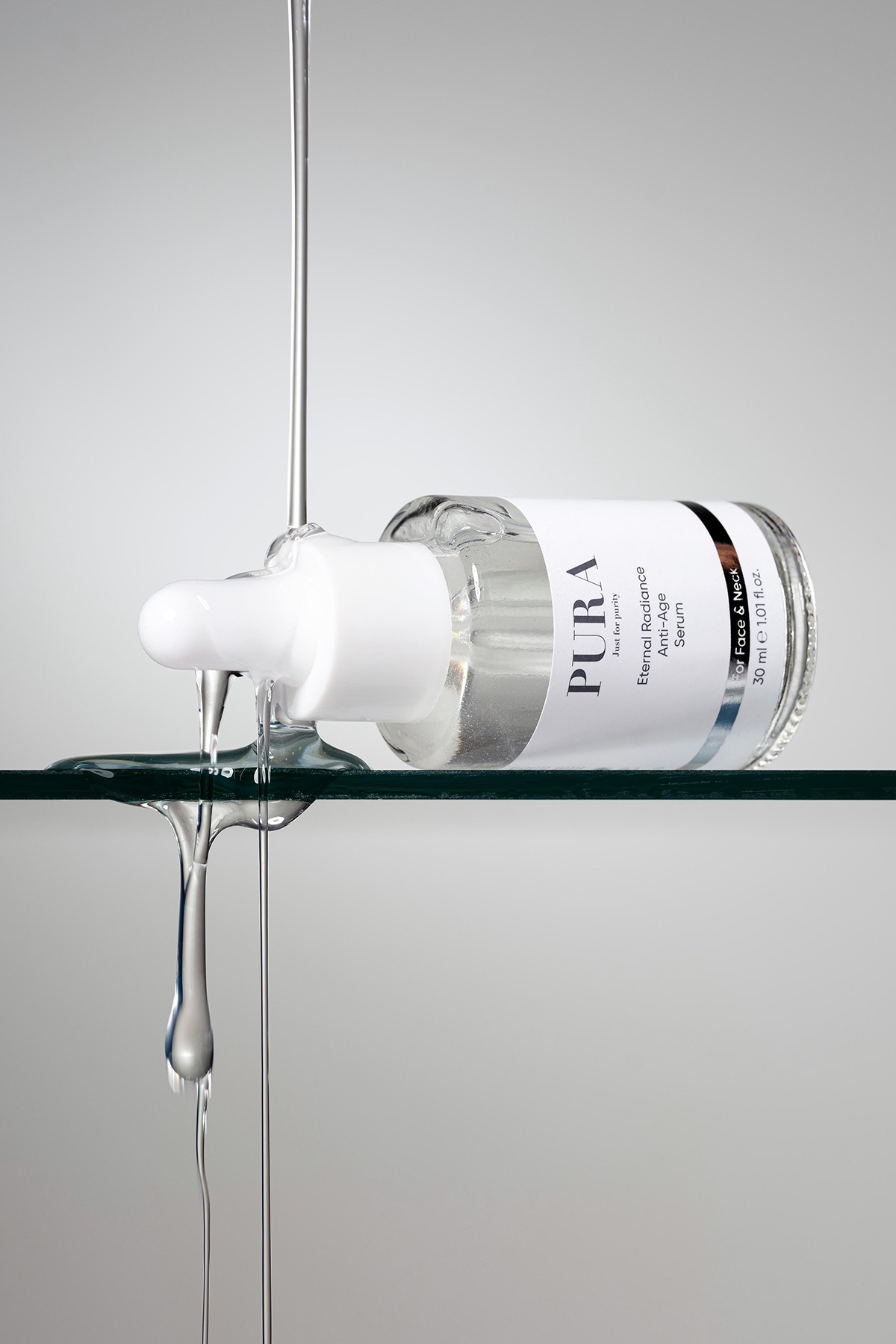 Eternal Radiance Yaşlanma Karşıtı Kırışıklık Onarıcı Cilt Serumu 30 ml Eternal Radiance Yaşlanma Karşıtı Kırışıklık Onarıcı Cilt Serumu 30 ml