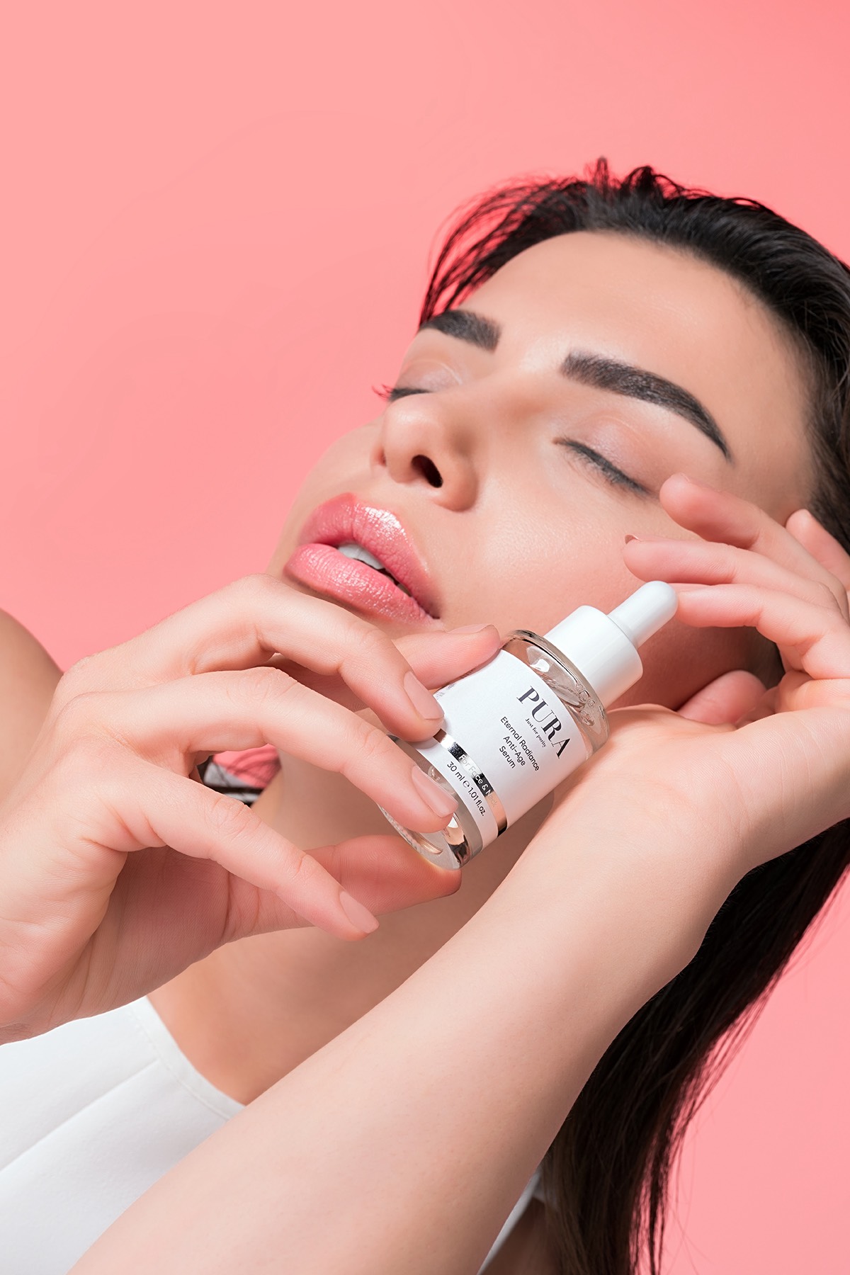 Eternal Radiance Yaşlanma Karşıtı Kırışıklık Onarıcı Cilt Serumu 30 ml