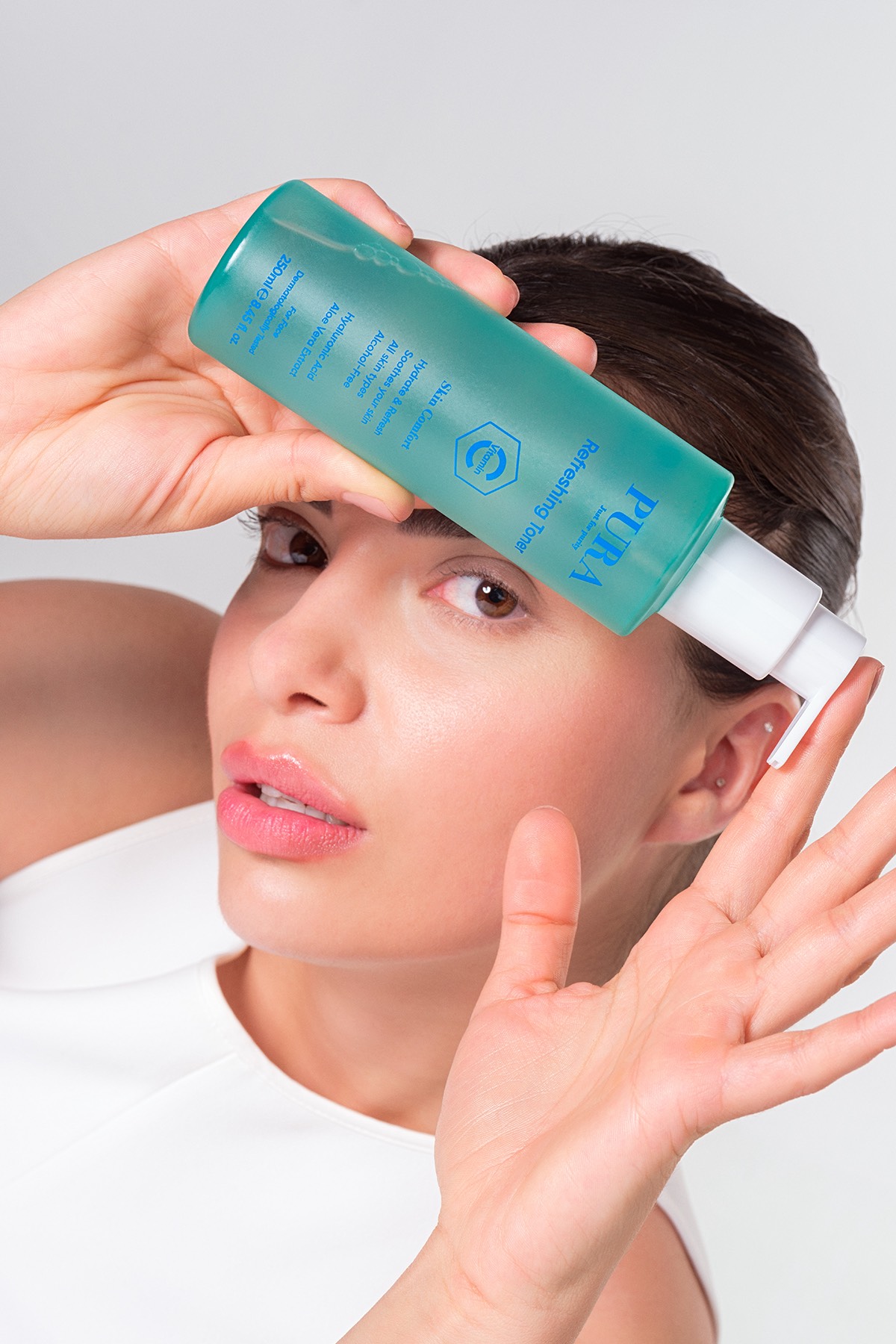 Refreshing Toner Rahatlatıcı ve Tazeleyici Yüz Toneri 250 ml