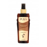 SunGlow Natural Bronzing Oil Doğal Besleyici Bronzlaştırıcı Yağ 200 ml