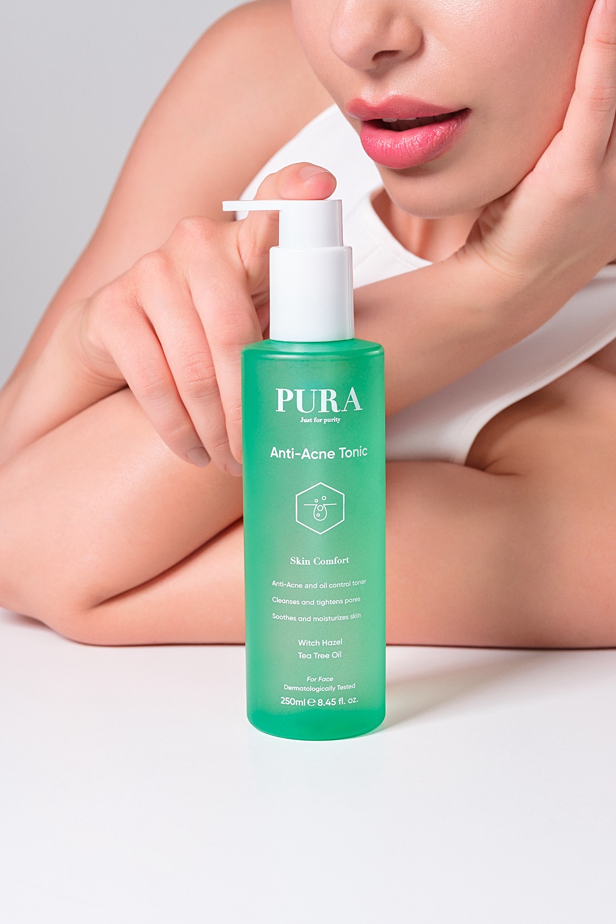 Anti Acne Tonic Akne Karşıtı Yüz Toniği 250 ml