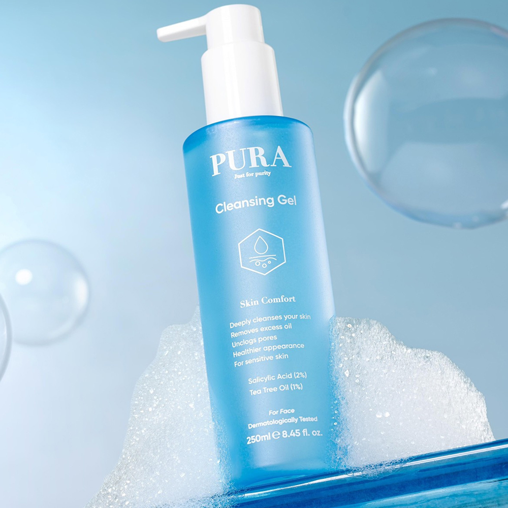 Cleansing Gel Arındırıcı Yüz Temizleme Jeli 250 ml