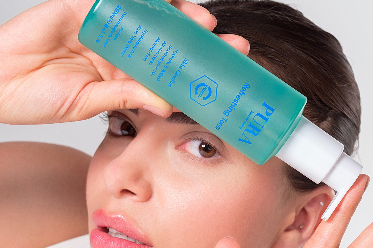 Moisture Glow Toner ve Refreshing Toner