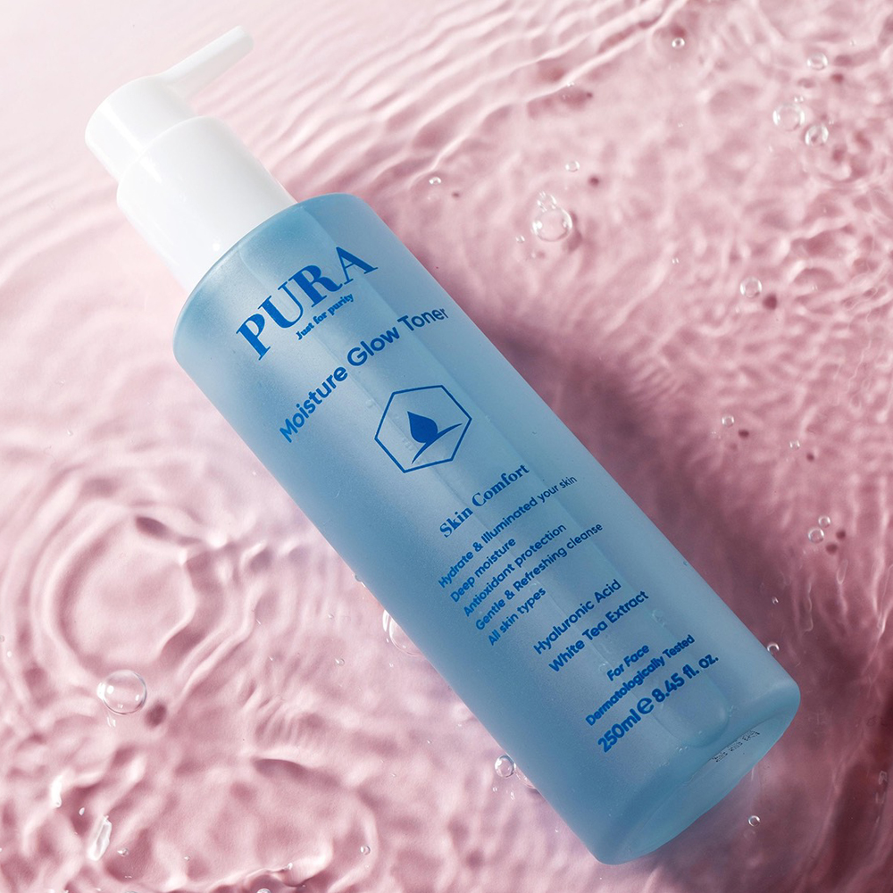 Moisture Glow Toner ve Refreshing Toner