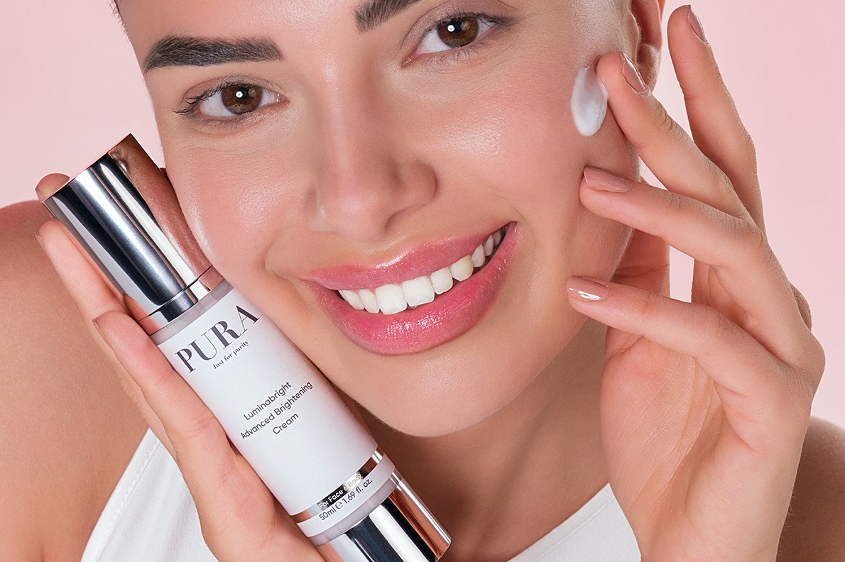 Luminabright Advanced Gelişmiş Aydınlatıcı ve Leke Giderici Yüz Kremi 50 ml