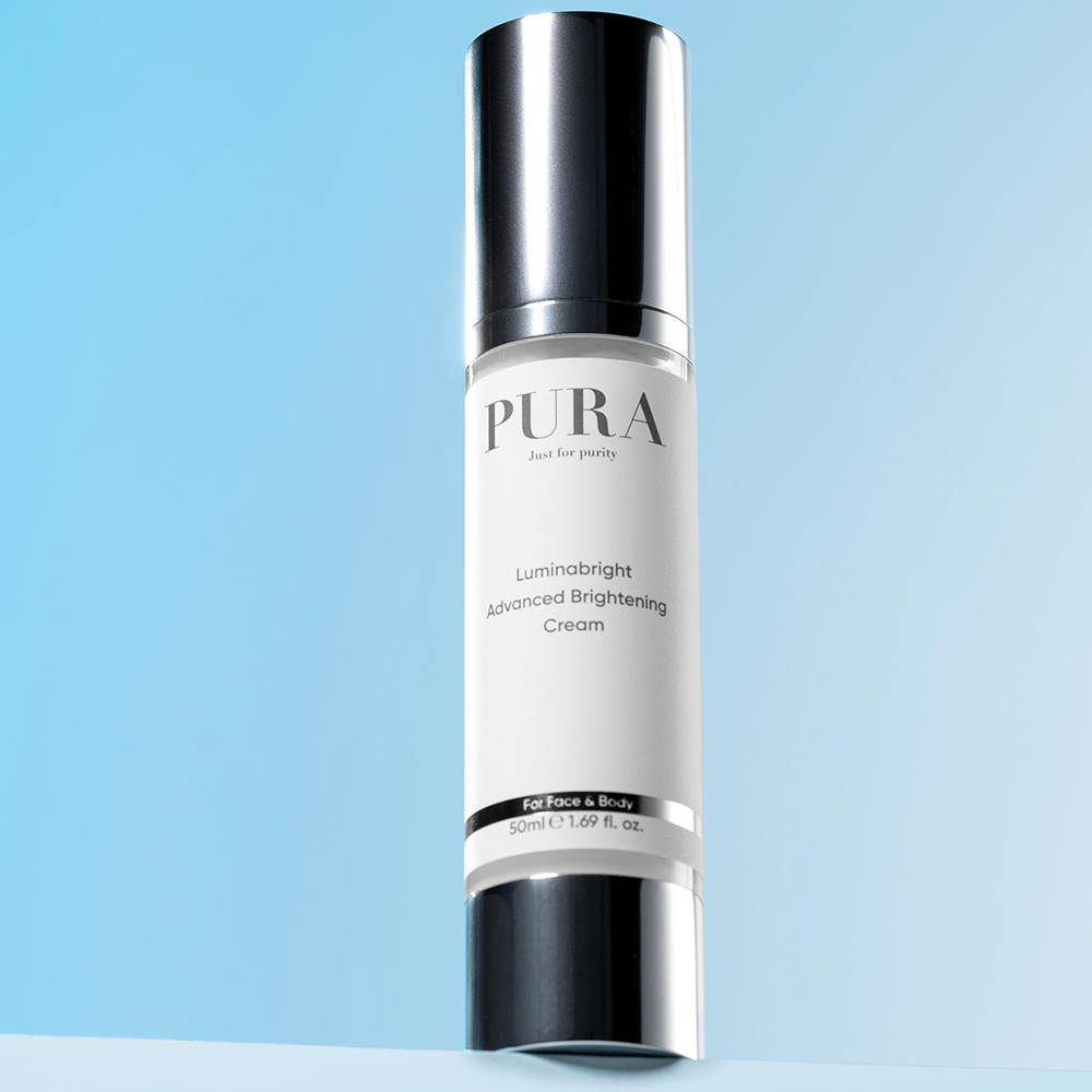 Luminabright Advanced Gelişmiş Aydınlatıcı ve Leke Giderici Yüz Kremi 50 ml